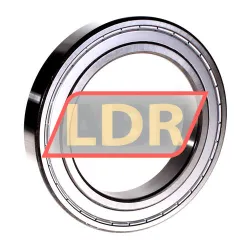 SKF 6024-2Z rulman resim 2