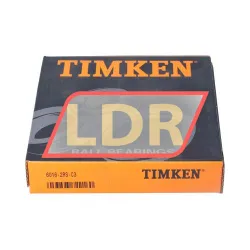 Timken 6016-2RSC3 rulman resim 3