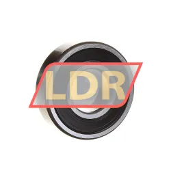SKF 6204-2RSH rulman resim 2