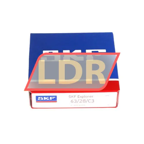 SKF 63/28/C3 ürün fotoğrafı 3