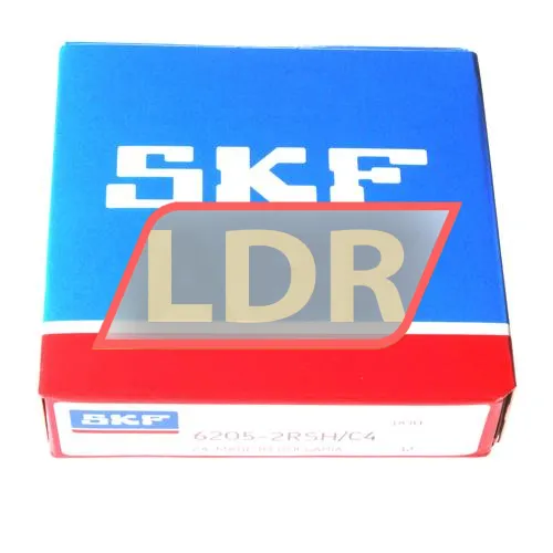 SKF 6205-2RSH/C4 ürün fotoğrafı 2