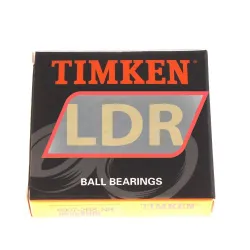 Timken 6007-2RS-NR rulman resim 3