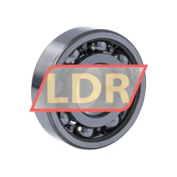 SKF 6306/C4 rulman resim 2