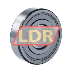 SKF 6306-2Z rulman resim 2