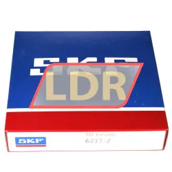 SKF 6217-Z rulman resim 3