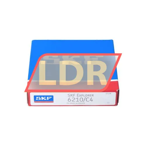 SKF 6210/C4 ürün fotoğrafı 3