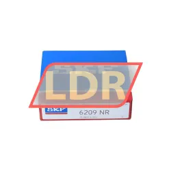 SKF 6209NR rulman resim 3