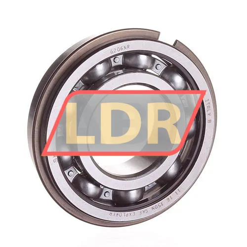 SKF 6206NR