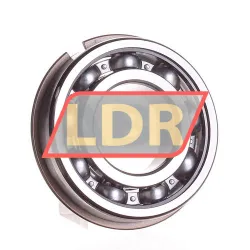 SKF 6206NR rulman resim 3