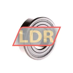 SKF 6206-2Z/C3 rulman resim 2