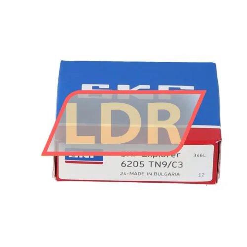 SKF 6205TN9/C3 ürün fotoğrafı 3