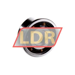 SKF 6201-ZTN9 rulman resim 2