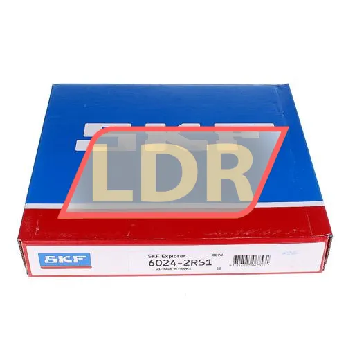 SKF 6024-2RS1 ürün fotoğrafı 5