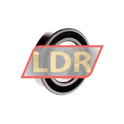 SKF 6009-2RS1/C4 rulman resim 2