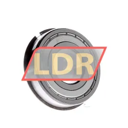 SKF 307-ZNR rulman resim 2