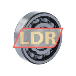 SKF 306 rulman resim 2