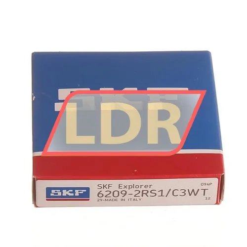 SKF 6209-2RS1/C3WT ürün fotoğrafı 3