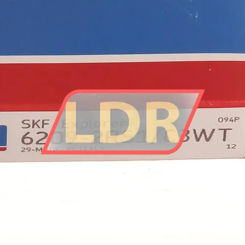 SKF 6209-2RS1/C3WT ürün fotoğrafı 4