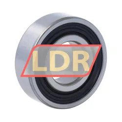 SKF 6202/15-875-2LS/LT10 rulman resim 2