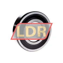 SKF 6314-2RS1/C3WT