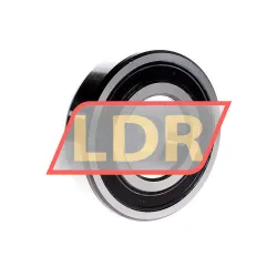 SKF 6314-2RS1/C3WT rulman resim 2