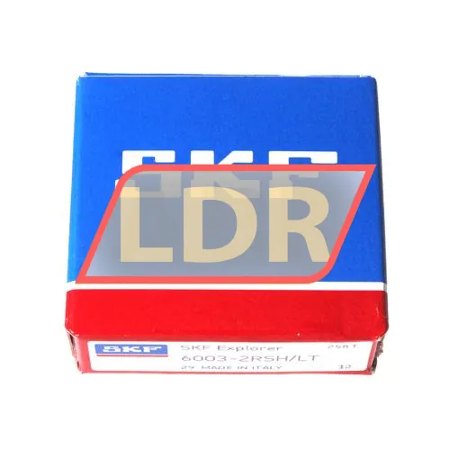 SKF 6003-2RSH/LT ürün fotoğrafı 3