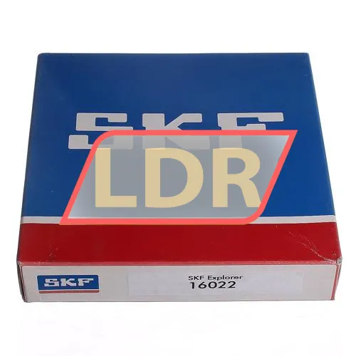 SKF 16022 ürün fotoğrafı 3