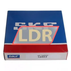 SKF 16022 rulman resim 3