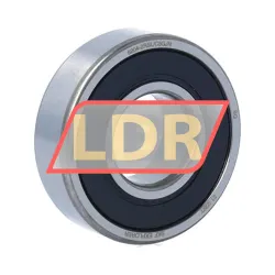 SKF 6204-2RSL/C3GJN