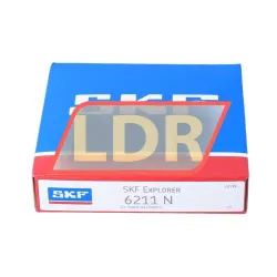 SKF 6211N rulman resim 3