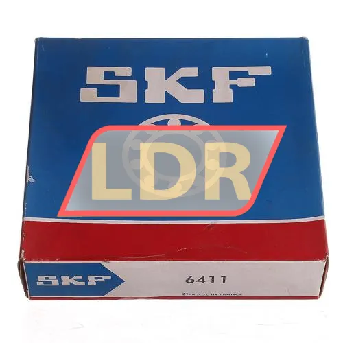 SKF 6411 ürün fotoğrafı 3