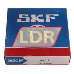 SKF 6411 rulman resim 3