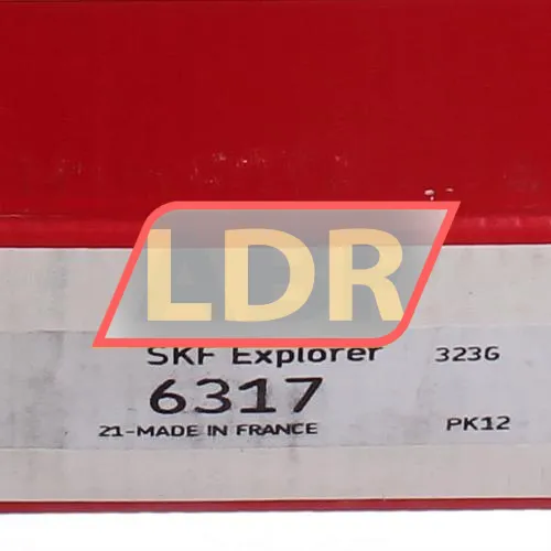 SKF 6317 ürün fotoğrafı 5