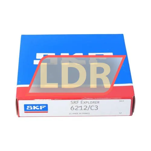 SKF 6212/C3 ürün fotoğrafı 3