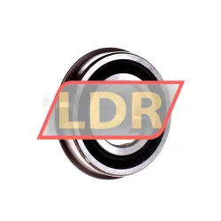 SKF 6208-2RS1NR rulman resim 2
