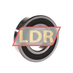 SKF 6208-2RS1 rulman resim 2
