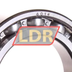 SKF 6014 rulman resim 2