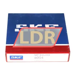 SKF 6014 rulman resim 3