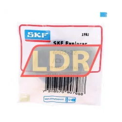 SKF 6001-2Z/C3 rulman resim 2