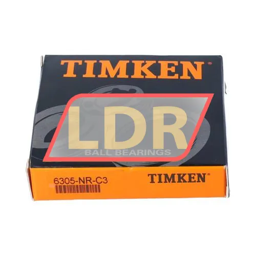 Timken 6305-NR-C3 ürün fotoğrafı 3