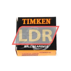Timken 16002-2RS rulman resim 3