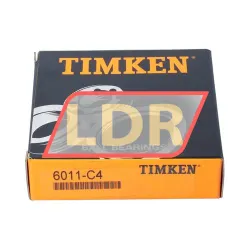 Timken 6011-C4 rulman resim 3