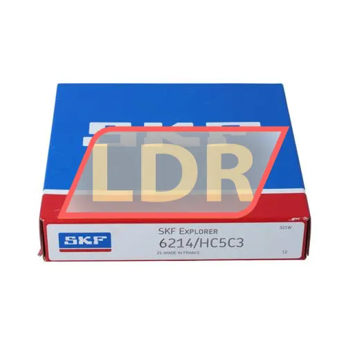 SKF 6214/HC5C3 ürün fotoğrafı 3