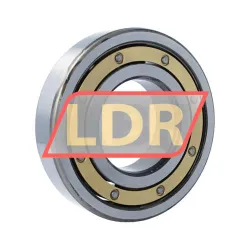 SKF 6318M rulman resim 2
