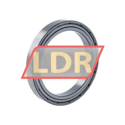 Timken 61812-ZZ rulman resim 2