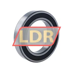 Timken 6014-2RS-C3 rulman resim 2