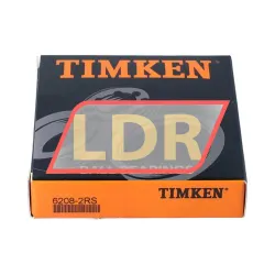 Timken 6208-2RS rulman resim 3