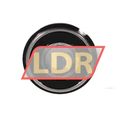 Timken 6001-2RSNR rulman resim 2