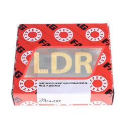 FAG 61914-2RZ rulman resim 3