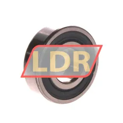 SKF 6204-2RS2/C3WT rulman resim 2